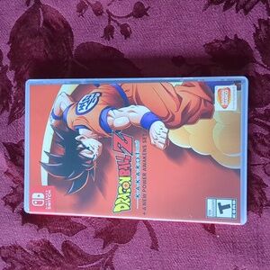 Dragon Ball z. Kakarot game